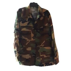 Army jacket